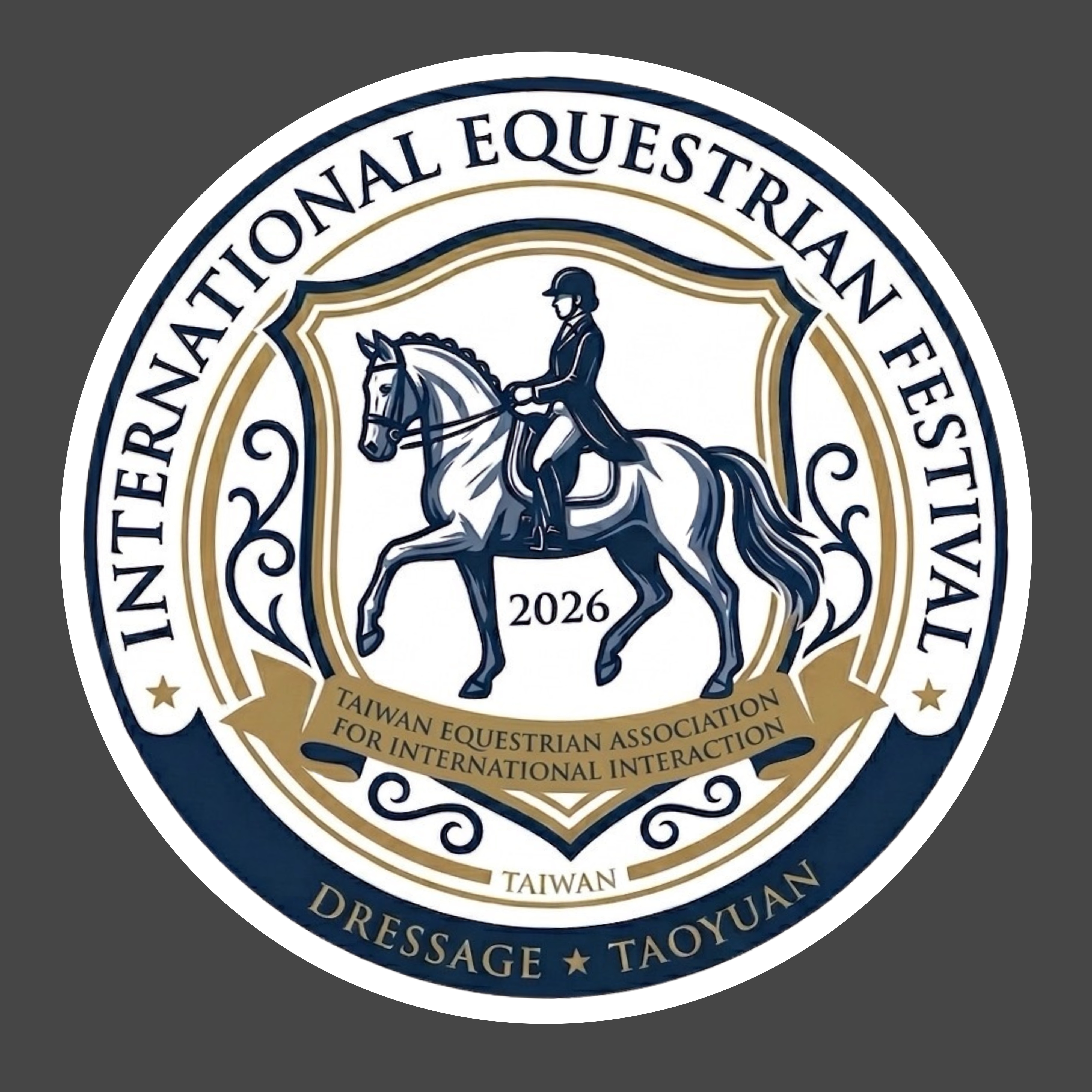 2026國際       馬術節